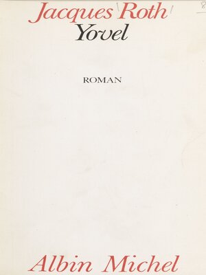 cover image of Yovel